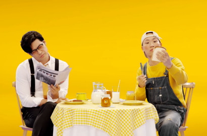 Kocaknya Pacar Sulli dan Gaeko Dynamic Duo Tiru Gaya Big Bang di MV 'Jam'