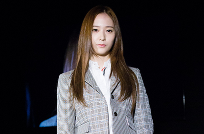 Netter Kaget Ada 'Kembaran' Krystal f(x) di 'King of Mask Singer'