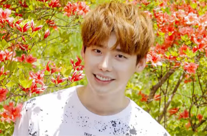 Lee Jong Suk Jadi Bocah Petualang di Teaser Video Photobook dan Kalender
