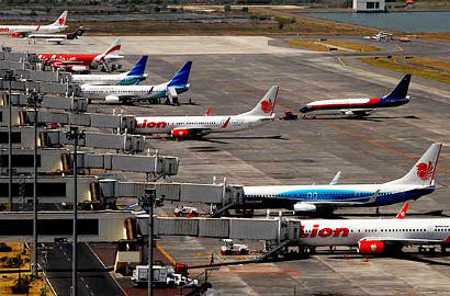 Indonesia Bakal Punya 100 Bandara yang Bisa Dilandasi Jet di 2019