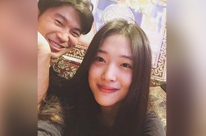 Cieee, Ini Cara Sulli Eks f(x) Dukung Comeback Choiza di Dynamic Duo