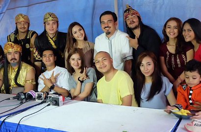 'Pangeran' Tembus Episode 100, Ricky Harun Mulai Lelah