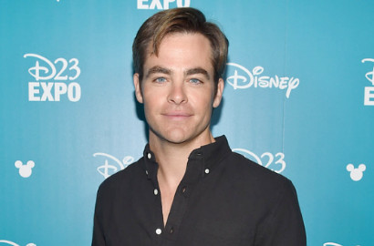 Chris Pine Bakal Perankan 2 Karakter Sekaligus di Film 'Wonder Woman'?