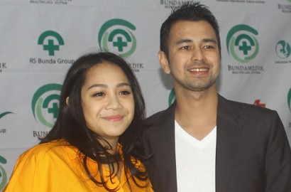 Diguncang Teror, Raffi Ahmad dan Nagita Slavina Galau Mau Piknik ke Paris