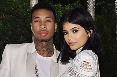 Hubungan Makin Serius, Tyga Ngebet Ingin Nikahi Kylie Jenner