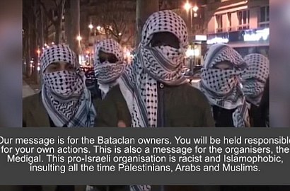 Ternyata Bataclan Telah Diingatkan Soal Serangan Paris 7 Tahun Lalu