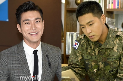 Bikin Terharu, Ini Pesan Yunho TVXQ ke Siwon SuJu Jelang Wamil