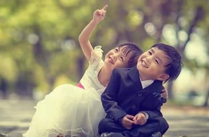 60 Koleksi Foto Foto Romantis Anak Kecil Terbaru