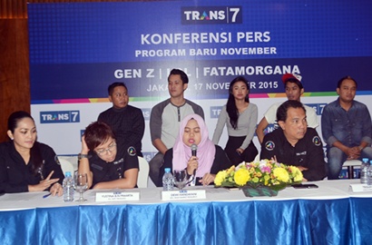 Raditya Dika, Narji dan Ha Ji Won Ramaikan 5 Program Terbaru Trans7 Ini