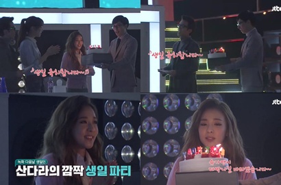Yoo Jae Seok Beri Kejutan Dara 2NE1 di 'Searching for Sugar Man'