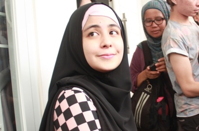 Instagram Nyaris Di-hack, Risty Tagor: Kita Jalanin yang Baik-Baik Aja Ya