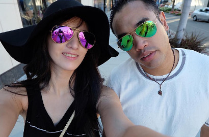 Nia Ramadhani Baru Melahirkan, Ardi Bakrie Minta 10 Anak Lagi