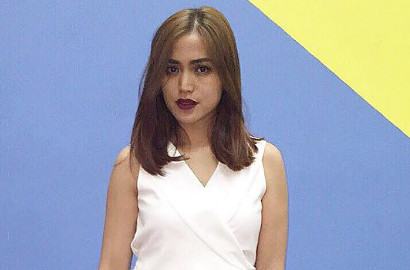 Jadi Cewek Garang, Jessica Iskandar Tinju Cowok Sampai K.O