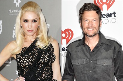 Ciyeee, Gwen Stefani dan Blake Shelton Akhirnya Pamer Kemesraan di Depan Publik