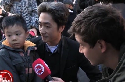 Sang Anak Ketakutan Usai Serangan Paris, Ucapan Ayah di Video Ini Bikin Terharu