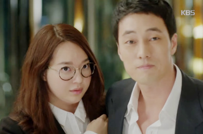 'Oh My Venus' Ep 2: So Ji Sub Makin So Sweet, Peluk 'Mesra' Shin Min A