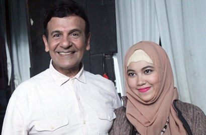 Istri Diisukan Hamil dan Keguguran, Ayah Shireen Mark Sungkar Buka Suara