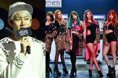 Lebih Banyak Pengalaman, Ini Nasihat Berharga Heechul SuJu untuk EXID