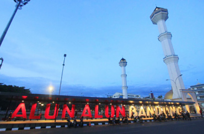 Hebat, Bandung Jadi Wakil Indonesia di Finalis Kota Cerdas Dunia 2015