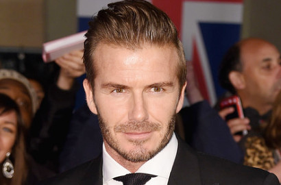 Selamat! David Beckham Terpilih Jadi Pria Terseksi di Dunia Versi People