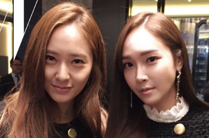 Pamer Poni Unyu, Jessica Jung Disebut Makin Mirip Krystal f(x)