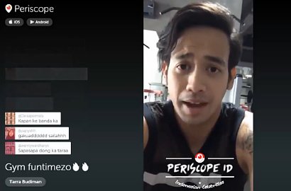 Tara Budiman Beberkan Alasan Keluar dari Manajemen Olga Syahputra