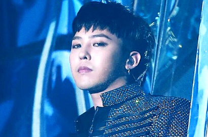 Pulang dari Jepang, G-Dragon Big Bang Diserbu Wartawan Hingga Tutupi Wajah
