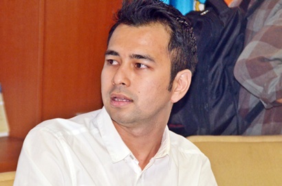 Insiden 'Happy Show' Dipolisikan, Raffi Ahmad Mengadu ke Dewan Pers