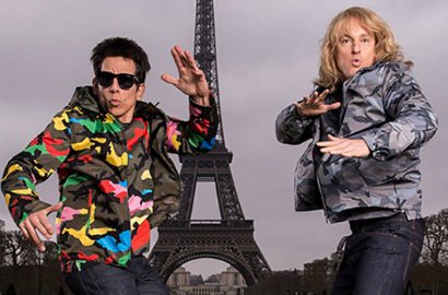 Ben Stiller dan Owen Wilson Tampil Kocak di Video Teaser 'Zoolander 2'