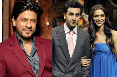 SRK Tak Terima Dirinya dan Kajol Dibandingkan dengan Ranbir-Deepika?