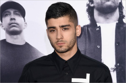 Zayn Malik Akhirnya Buka Suara Soal Isu Homo di One Direction