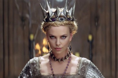 Seram, Charlize Theron Bangkit dari Kematian di Trailer 'The Huntsman: Winter's War'