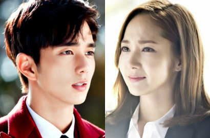 Emosional, Pertemuan Yoo Seung Ho dan Park Min Young di Trailer 'Remember'