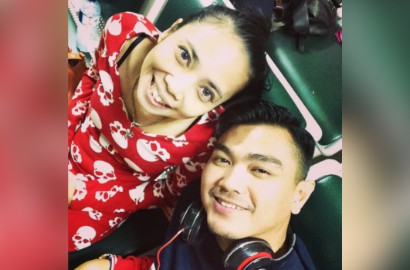 Lama Tak Terdengar Kabar, Micky AFI Pamer Foto Imut Bayi Pertamanya