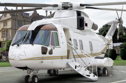 Ganti Super Puma, TNI AU Bakal Belikan Helikopter Mewah untuk Jokowi
