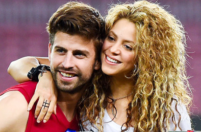 Punya Video Seks, Shakira dan Gerard Pique Dapat Ancaman Pemerasan