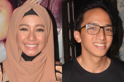 Foto Bareng di Lokasi Syuting 'Aisyah: Biarkan Kami Bersaudara', Bella-Ge Pamungkas Cocok?