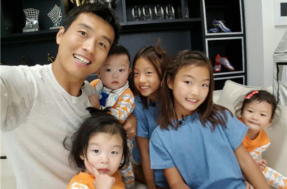 'Superman is Back' Bikin Ayah Daebak Kaget Kalah Populer dari Anaknya