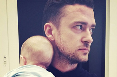 Wow, Justin Timberlake Jadi Ayah Muda Paling Seksi Versi Majalah People