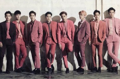 Bikin Akun V App, EXO Pamer Aegyo Lucu di Video Perkenalan