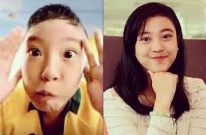 Sudah Jadi ABG Cantik, Nona Berlian 'Ronaldowati' Bikin Gagal Fokus