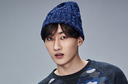 Rampung Pelatihan Dasar, Eunhyuk SuJu Pamer Selfie Ganteng di Camp Militer