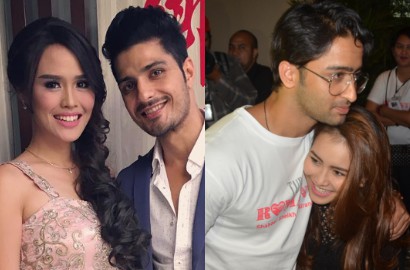 Vin Rana Pamer Baju Pengantin, Netter Bandingkan Hubungan Shaheer-Ayu