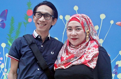 Sikap Bijaksana Jadi Kenangan Anto Hoed Terhadap Almarhum Ayahnya
