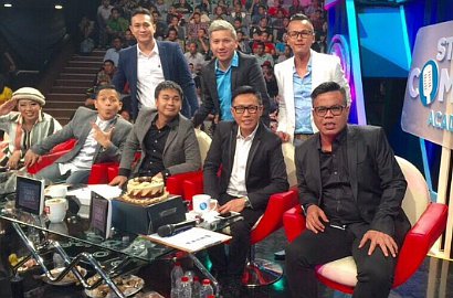 Jelang 'Stand Up Comedy Academy 2', Indosiar Siapkan 'Stand Up Comedy Club'