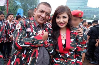 Bella Shofie Pamer Video Harmonis Digendong Ayah, Netter: Cari Perhatian