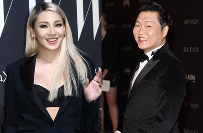 Susul Big Bang dan iKON, CL 2NE1 dan Psy Siap Hentak Panggung MAMA 2015