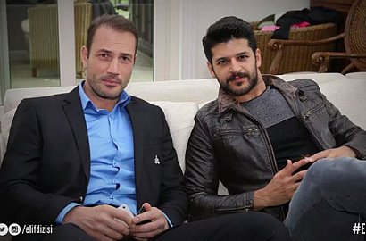 Fans Indonesia Bandingkan Kenan Baru 'Elif 2' dan Altug Seckiner