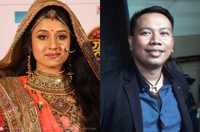 Baru Ketemu, Vicky Prasetyo Rayu dan Bilang Cinta pada Paridhi Sharma