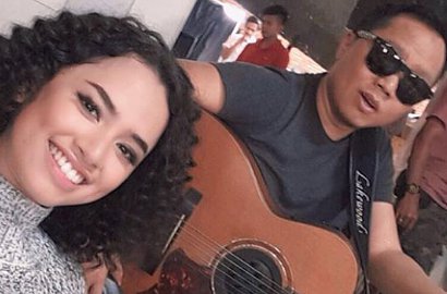 Penyanyi Baru Ini Jadi Inspirasi Sandhy Sondoro Tulis 'Cinta Cinta Cinta'